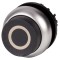 Comutator de Apăsare 22mm Negru