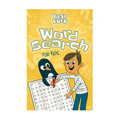 Best Ever Wordsearch for Kids