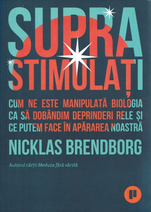 Suprastimulati - Nicklas Brendborg