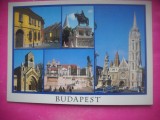 HOPCT 22112 BUDAPESTA --STAMPILA / TIMBRU -UNGARIA -CIRCULATA