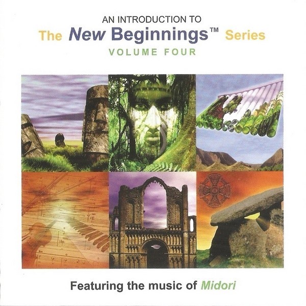CD Midori &lrm;&ndash; An Introduction To The &quot;New Beginnings&quot; Series, Vol.4