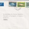 FILATELIE TEMATICA - PLIC MALAWI TEMATICA PESTI AIRMAIL