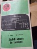 Stabilizatoare de tensiune - I. Ristea
