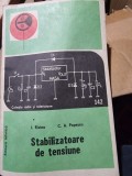 Stabilizatoare de tensiune - I. Ristea