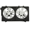 Ventilator radiator GMV, MAZDA CX-5, 2017- motor 2,5 benzina,