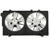 Ventilator radiator GMV, MAZDA CX-5, 2017- motor 2,5 benzina,