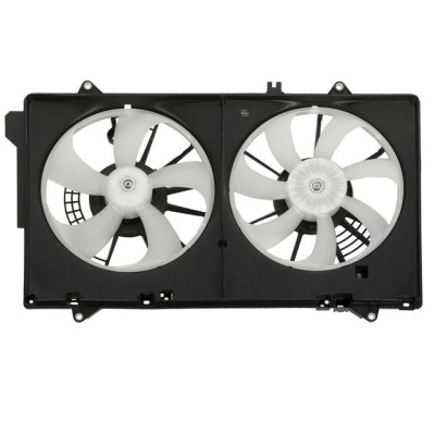 Ventilator radiator GMV, MAZDA CX-5, 2017- motor 2,5 benzina, foto