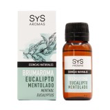 Esenta naturala Brumaroma difuzor/umidificator SyS Aromas, Eucalipt mentolat, Laboratorio SyS