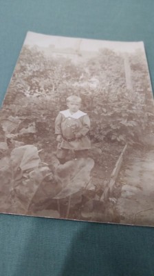 FOTO TIP CARTE POSTALA INTEBELICA foto