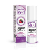 Cumpara ieftin Lubrifiant Stimulator Liquid Vibrator Aroma Fructe de Padure 30 ml