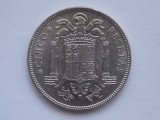 5 PESETAS 1949 SPANIA