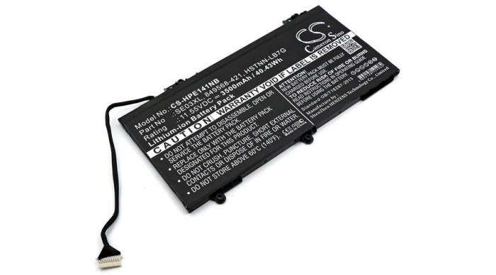Cameron Sino 3500mAh HP Pavilion 14-AL000,Pavilion 14-AL001ng,Pavilion 14-AL003ng,Pavilion 14-AL004ng,Pavilion 14-AL005ng,Pavilion 14-AL006ng,Pavilion