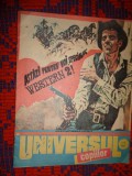 Universul copiilor nr. 1-2 / an 1991 / astazi pentru voi &quot; Specialul &quot; Western 2 !