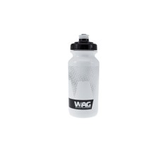Bidon de apa WAG, culoare alb, 500ML Cod:588180205RM