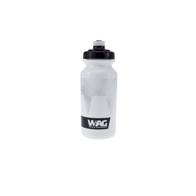 Bidon de apa WAG, culoare alb, 500ML Cod:588180205RM foto