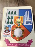 CPIF Stema cu timbru al Judetului Vrancea
