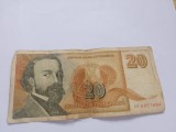 20 dinari 1994
