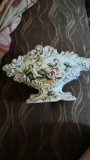 Fructiera scene emotive Capodimonte