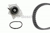 Set pompa apa + curea dintata VW MULTIVAN V (7HM, 7HN, 7HF, 7EF, 7EM, 7EN) (2003 - 2015) BOSCH 1 987 946 483