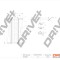 Dr!ve+ DP1110.11.0033 Filtru ulei