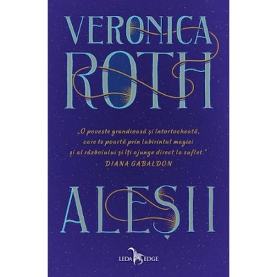 Alesii, Veronica Roth foto