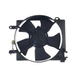 GMV radiator electroventilator Chevrolet Spark (M200), 2005-2010, Daewoo Matiz I (Pl), 1998-2010, Matiz Ii 2001-2005, Motorizare 0.8 38kw; 1, 0 46/49
