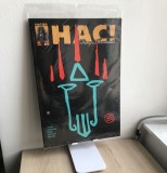 Banda Desenată HAC Harap Alb Continuă Nr. 23 HAC!BD