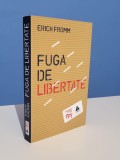 Fuga de libertate - Erich Fromm