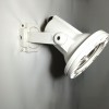 Aplica Spot Exterior Castaldi Lighting, Iluminat Arhitectural Vintage, Aluminiu, E27, 24cm, Fabricat in Italia