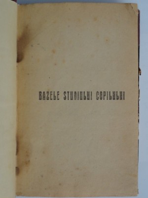 Bazele studiului copilului - Edwin A. Kirikpatrick si Stii sa-ti cresti copilul? - Heinrich Lhotzky foto