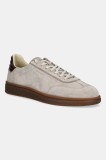 Gant sneakers din piele &icirc;ntoarsă Cuzmo culoarea bej, 31633008