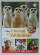 PRIETENI CU ANIMALELE , SERIA DISNEY , VOLUMUL 15 , 2016 foto