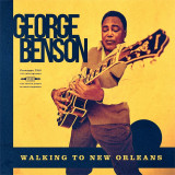 George Benson Walking To New Orleans digipak (cd)