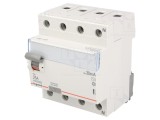 &Icirc;ntrerupător diferenţial 4P 25A 30mA 400V