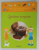 LES P &#039; TITS GOURMANDS EN CUISINE , GOUTERS SURPRISE , 2009