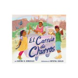 El Carrito de Churros [Churro Stand Spanish Edition]
