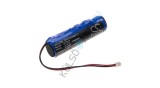 Baterie VHBW &icirc;nlocuiește iHome D17E19 pentru difuzor - Li-Ion 2600 mAh