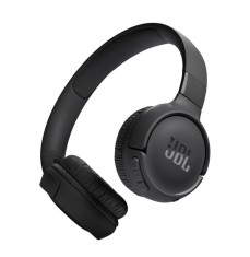 JBL T525BT Wireless Headphones Black foto