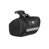 Geanta Sa Bicicleta Topeak SideKick Wedge Pack S, 0.5L, QuickClick, Impermeabila, Reflectorizanta, Fixer 25 Inclus