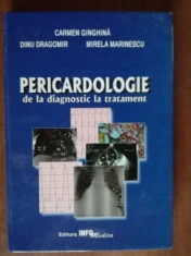 PERICARDOLOGIE DE LA DIAGNOSTIC LA TRATAMENT CARMEN GINGHINA 2002 foto