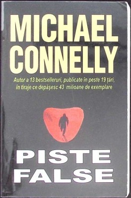 PISTE FALSE-MICHAEL CONNELLY-270367 foto