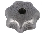 Buton de reglare fontă &Oslash;32mm M6