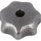 Buton de reglare fontă &Oslash;32mm M6