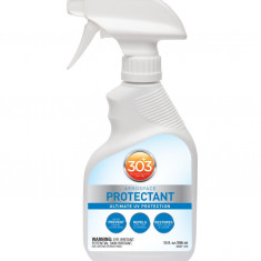 Solutie Protectie UV Plastic, Cauciuc si Vinil 303 Aerospace Protectant, 296ml