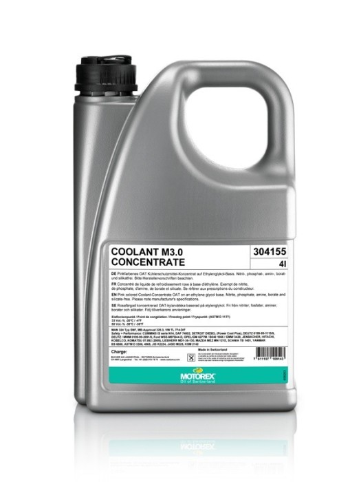 Antigel concentrat M3.0, 4L
