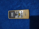 Telecomanda aer conditionat / telecomenzi aer conditionat ORIGINALE, FUJITSU , stare foarte buna, perfect functionala !!