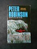 PETER ROBINSON - A NECESSARY END (limba engleza)