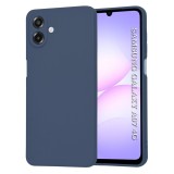 Husa silicon Samsung Galaxy A07 4G Asteroid GSM SoftFlex, bleumarin