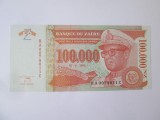 Zair(1971-1997) 100.000 Zaires 1996 UNC Mobutu Sese Seko