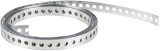 Banda Perforata Din Otel Zincat, 20X1Mm, 3 Metri